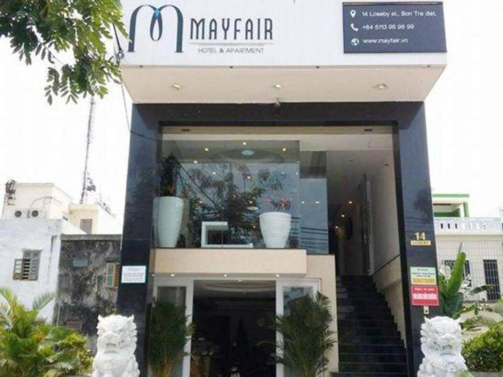 Mayfair Da Nang Hotel Exteriér fotografie
