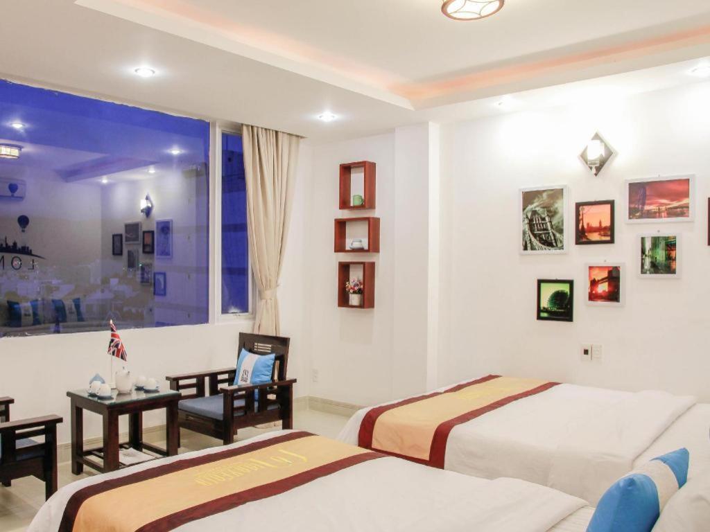 Mayfair Da Nang Hotel Exteriér fotografie